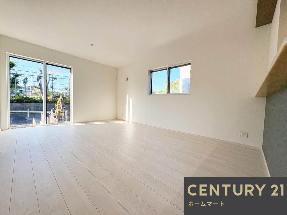 新築戸建 一戸建て八幡市男山松里 一戸建て 全２邸第３期の詳細情報 京都府八幡市男山松里 写真6 センチュリー21ホームマート