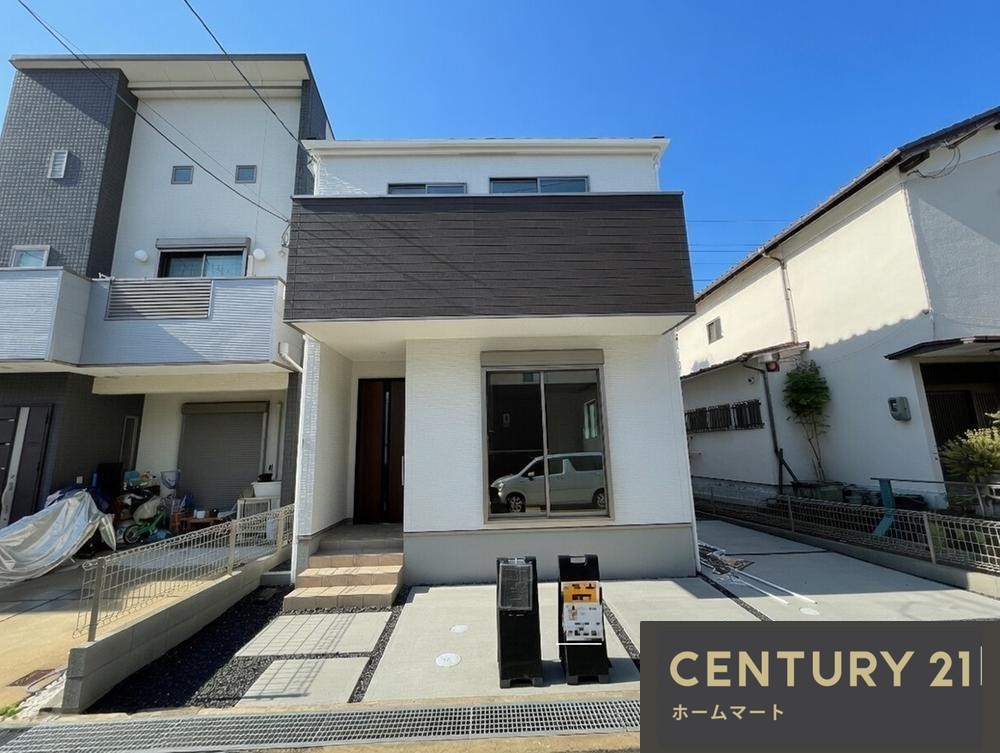 新築戸建 NEW一戸建て上植野町野添（西向日駅） 4398万円の詳細情報 京都府向日市上植野町野添 写真13 センチュリー21ホームマート