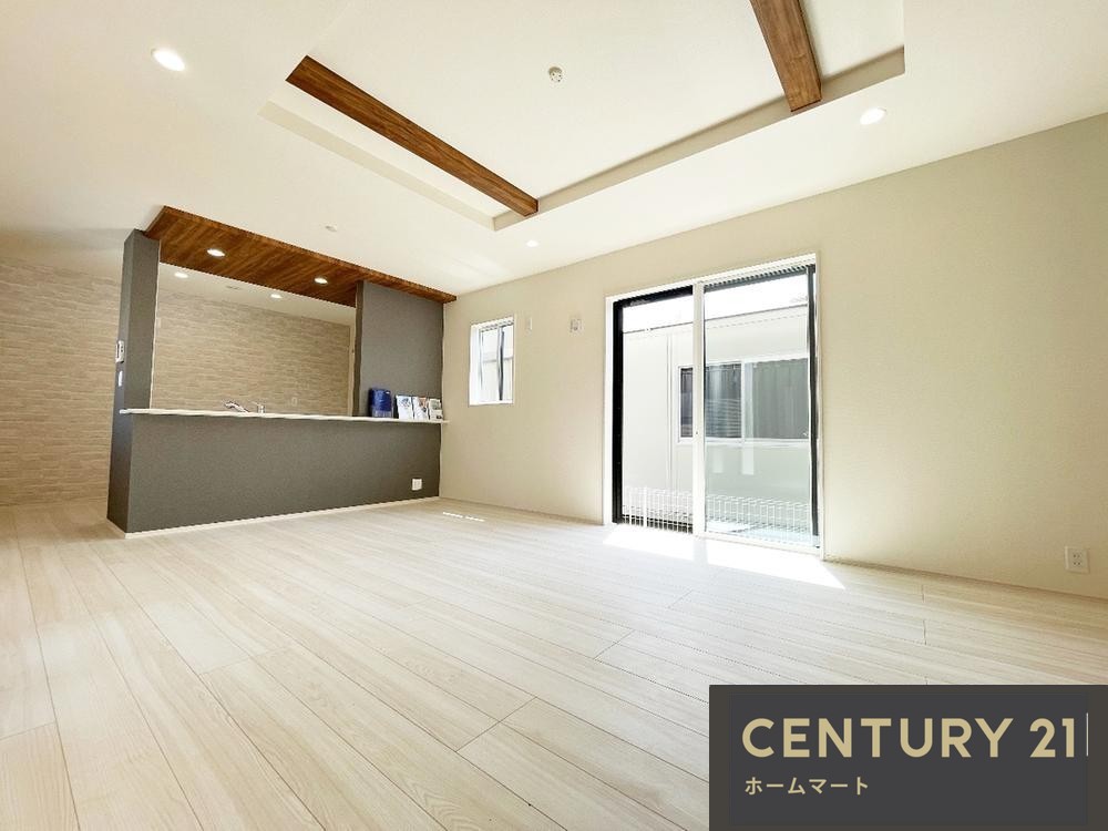 新築戸建 一戸建て高田町（郡山駅） 4190万円の詳細情報 奈良県大和郡山市高田町 写真3 センチュリー21ホームマート