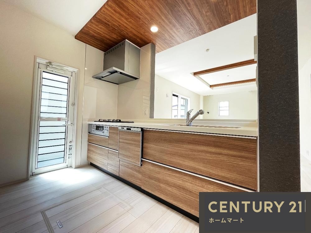 新築戸建 一戸建て高田町（郡山駅） 4190万円の詳細情報 奈良県大和郡山市高田町 写真4 センチュリー21ホームマート