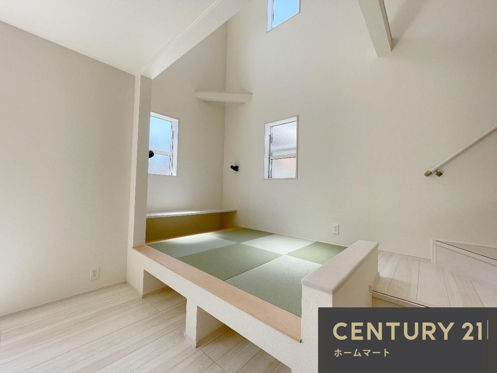 新築戸建 一戸建て高田町（郡山駅） 4190万円の詳細情報 奈良県大和郡山市高田町 写真6 センチュリー21ホームマート