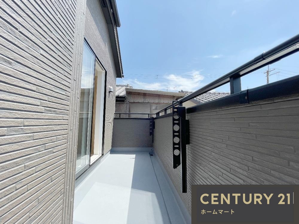 新築戸建 一戸建て高田町（郡山駅） 4190万円の詳細情報 奈良県大和郡山市高田町 写真8 センチュリー21ホームマート