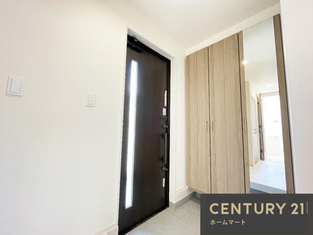 新築戸建 一戸建て高田町（郡山駅） 4190万円の詳細情報 奈良県大和郡山市高田町 写真9 センチュリー21ホームマート