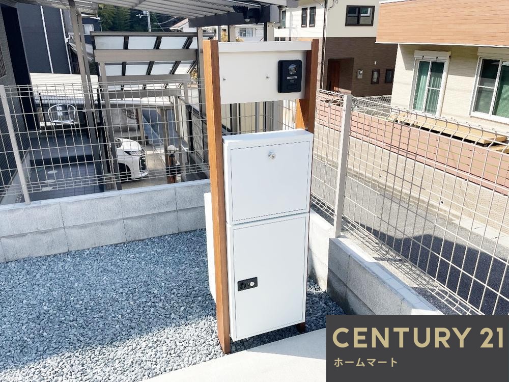 新築戸建 一戸建て京地４ 3480万円の詳細情報 兵庫県神戸市北区京地４ 写真15 センチュリー21ホームマート