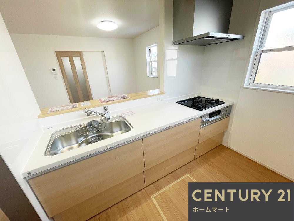 新築戸建 一戸建て京地４ 3480万円の詳細情報 兵庫県神戸市北区京地４ 写真4 センチュリー21ホームマート