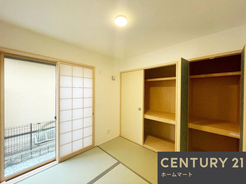 新築戸建 一戸建て京地４ 3480万円の詳細情報 兵庫県神戸市北区京地４ 写真6 センチュリー21ホームマート