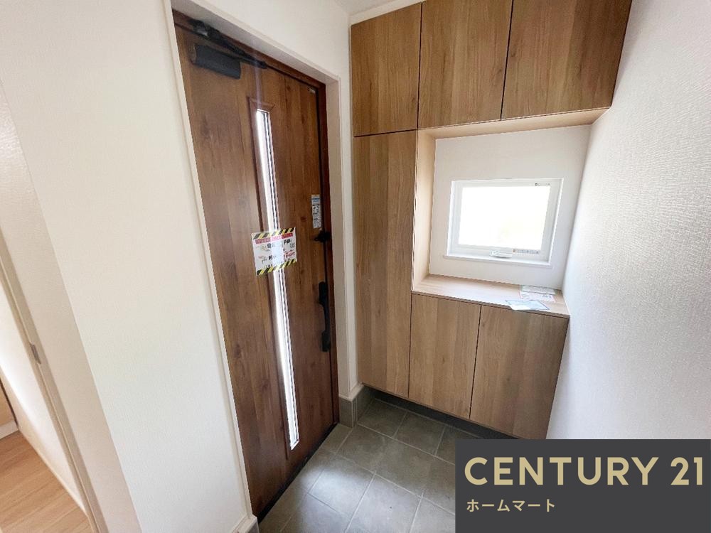 新築戸建 一戸建て京地４ 3480万円の詳細情報 兵庫県神戸市北区京地４ 写真9 センチュリー21ホームマート