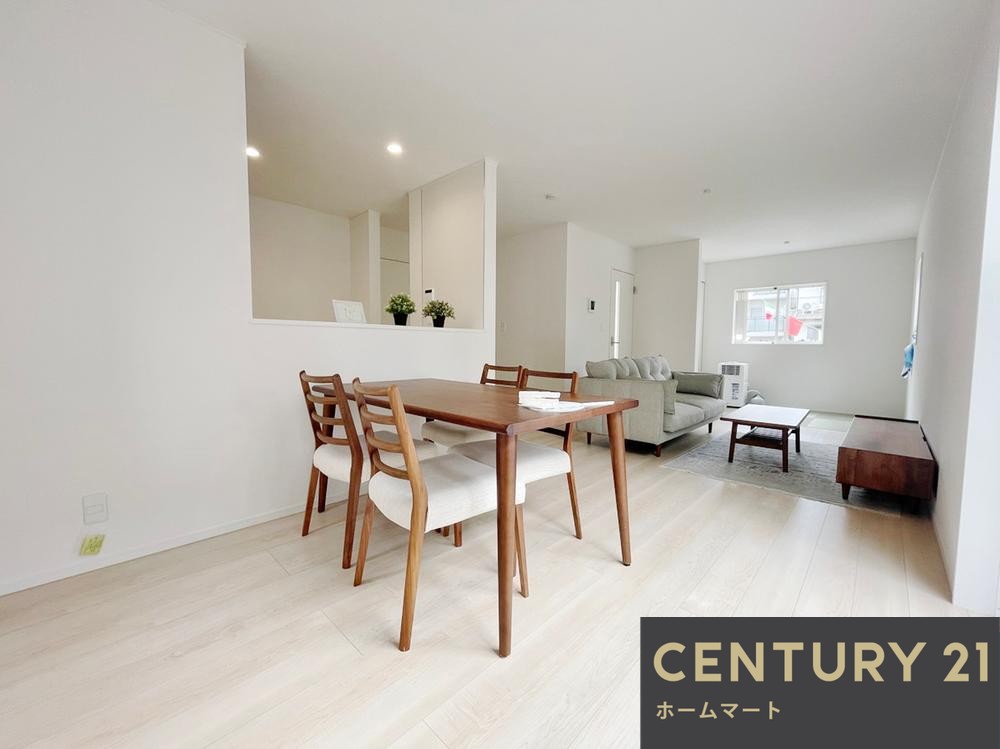 新築戸建 一戸建て池田市井口堂 全7邸 一戸建ての詳細情報 大阪府池田市井口堂３-6-20 写真3 センチュリー21ホームマート