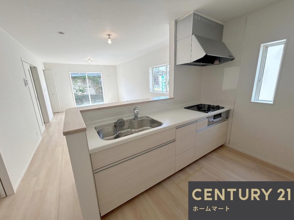 新築戸建 一戸建て池田市井口堂 全7邸 一戸建ての詳細情報 大阪府池田市井口堂３-6-20 写真4 センチュリー21ホームマート