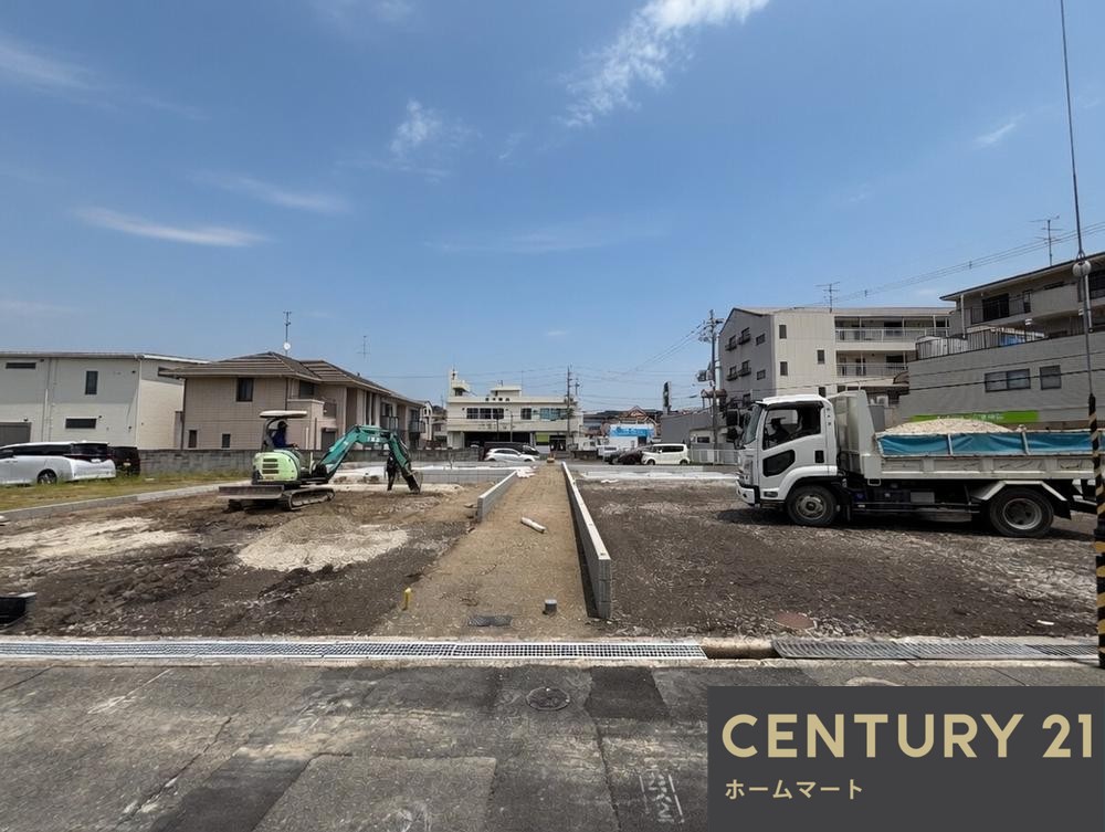 新築戸建 NEW一戸建て香里ケ丘１２ 4490万円～4598万円の詳細情報 大阪府枚方市香里ケ丘１２ 写真2 センチュリー21ホームマート