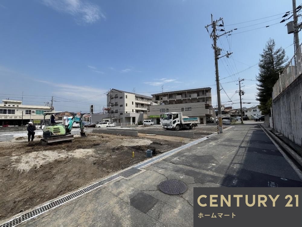 新築戸建 NEW一戸建て香里ケ丘１２ 4490万円～4598万円の詳細情報 大阪府枚方市香里ケ丘１２ 写真7 センチュリー21ホームマート