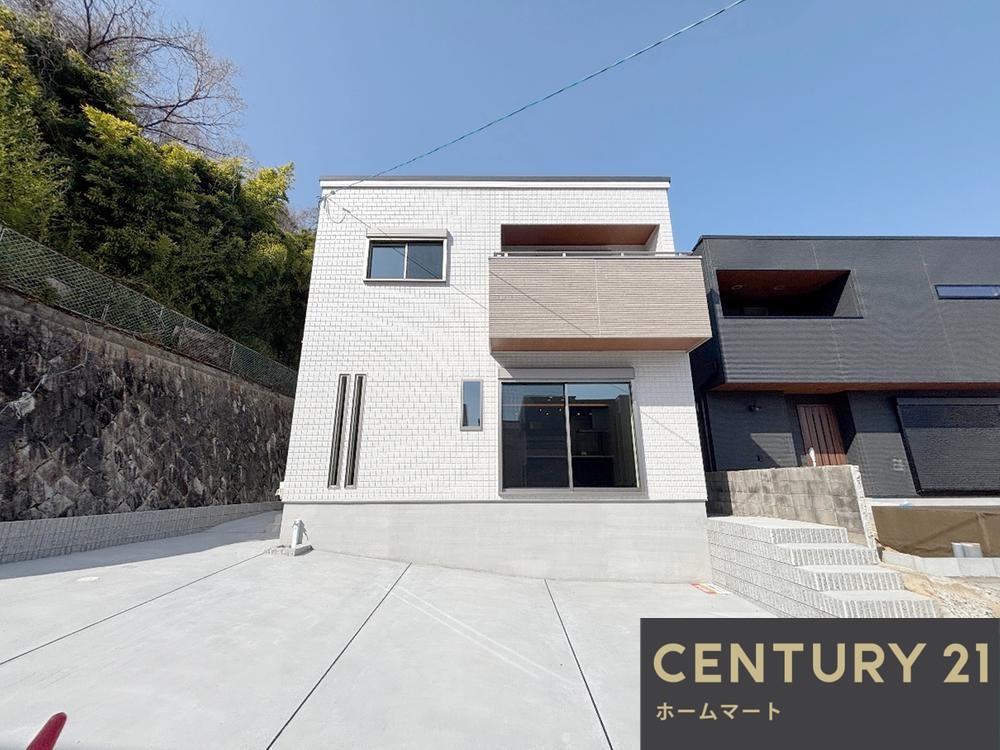 新築戸建 NEW一戸建て大和１ 4680万円の詳細情報 大阪府高槻市大和１ 写真2 センチュリー21ホームマート