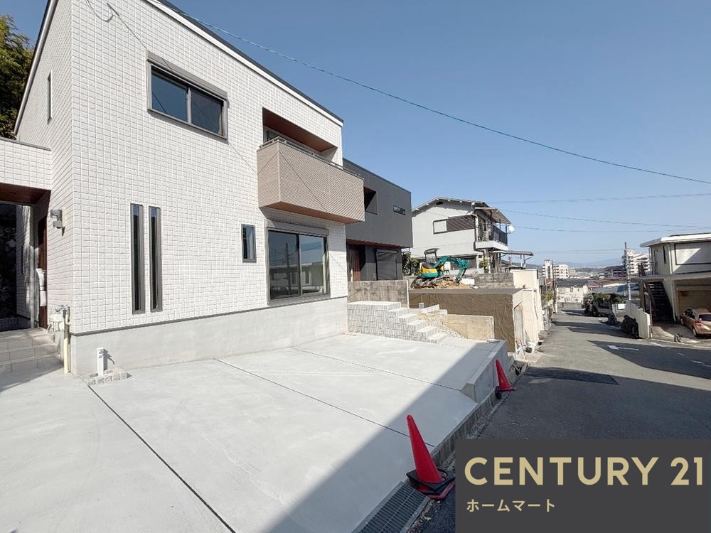 新築戸建 NEW一戸建て大和１ 4680万円の詳細情報 大阪府高槻市大和１ 写真23 センチュリー21ホームマート