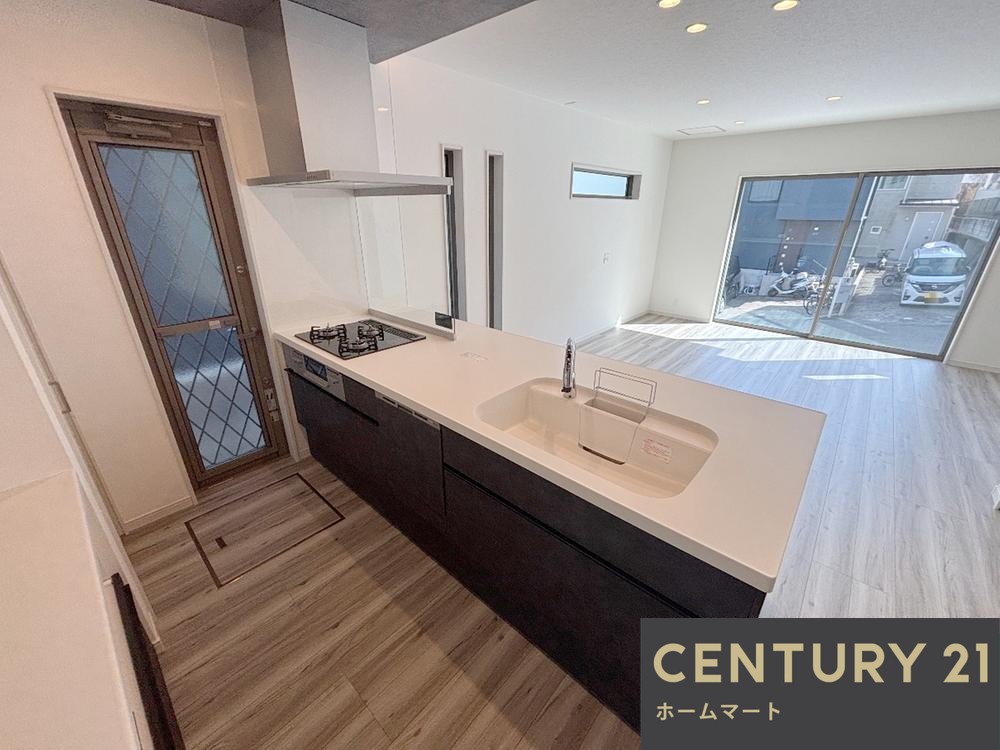 新築戸建 NEW一戸建て大和１ 4680万円の詳細情報 大阪府高槻市大和１ 写真4 センチュリー21ホームマート