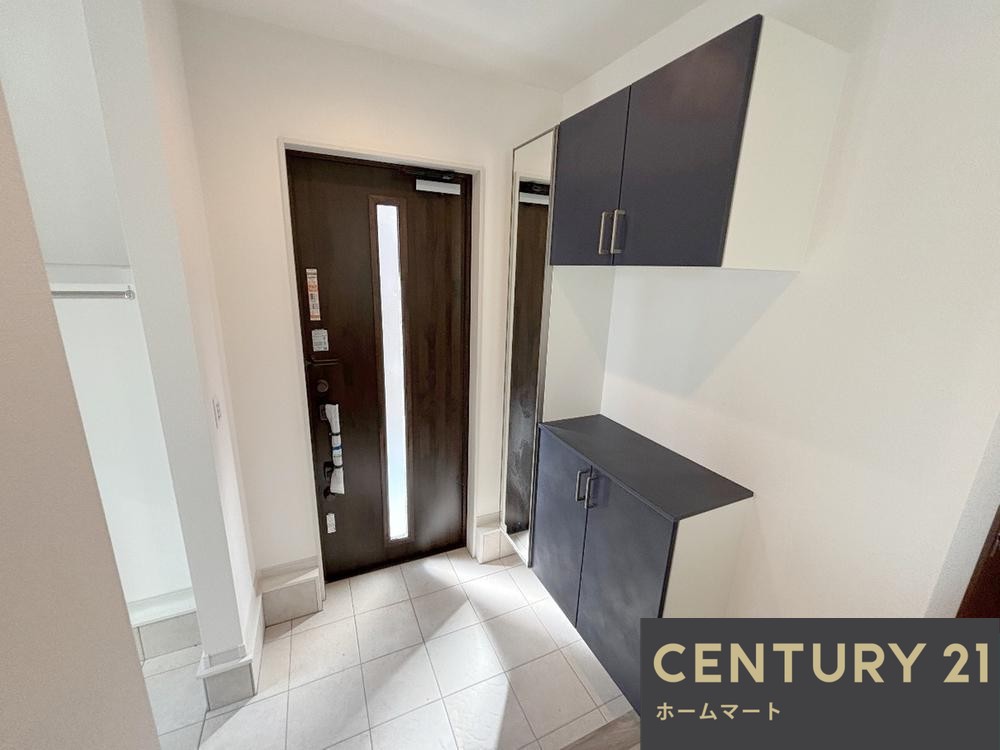 新築戸建 NEW一戸建て大和１ 4680万円の詳細情報 大阪府高槻市大和１ 写真9 センチュリー21ホームマート