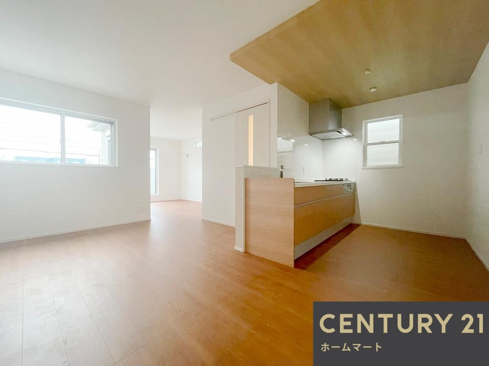 新築戸建 一戸建てFIRST - TOWN 尼崎市西難波町 第１５期 全１邸の詳細情報 兵庫県尼崎市西難波町２ 写真3 センチュリー21ホームマート