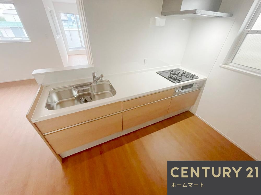 新築戸建 一戸建てFIRST - TOWN 尼崎市西難波町 第１５期 全１邸の詳細情報 兵庫県尼崎市西難波町２ 写真4 センチュリー21ホームマート