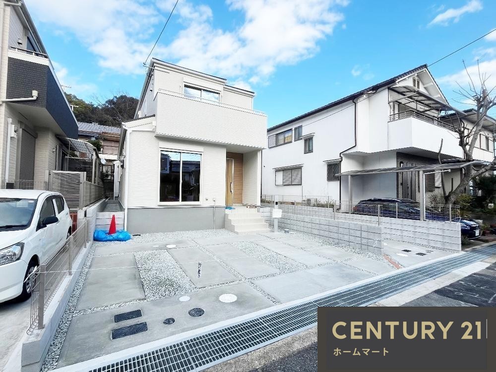 新築戸建 一戸建て千鳥が丘２ 2980万円・3480万円の詳細情報 兵庫県神戸市垂水区千鳥が丘２ 写真16 センチュリー21ホームマート