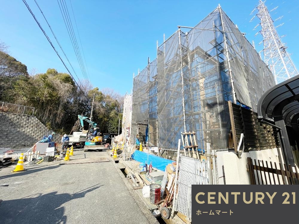 新築戸建 一戸建て星和台２ 3080万円の詳細情報 奈良県北葛城郡河合町星和台２ 写真14 センチュリー21ホームマート