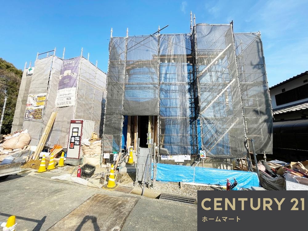新築戸建 一戸建て星和台２ 3080万円の詳細情報 奈良県北葛城郡河合町星和台２ 写真2 センチュリー21ホームマート