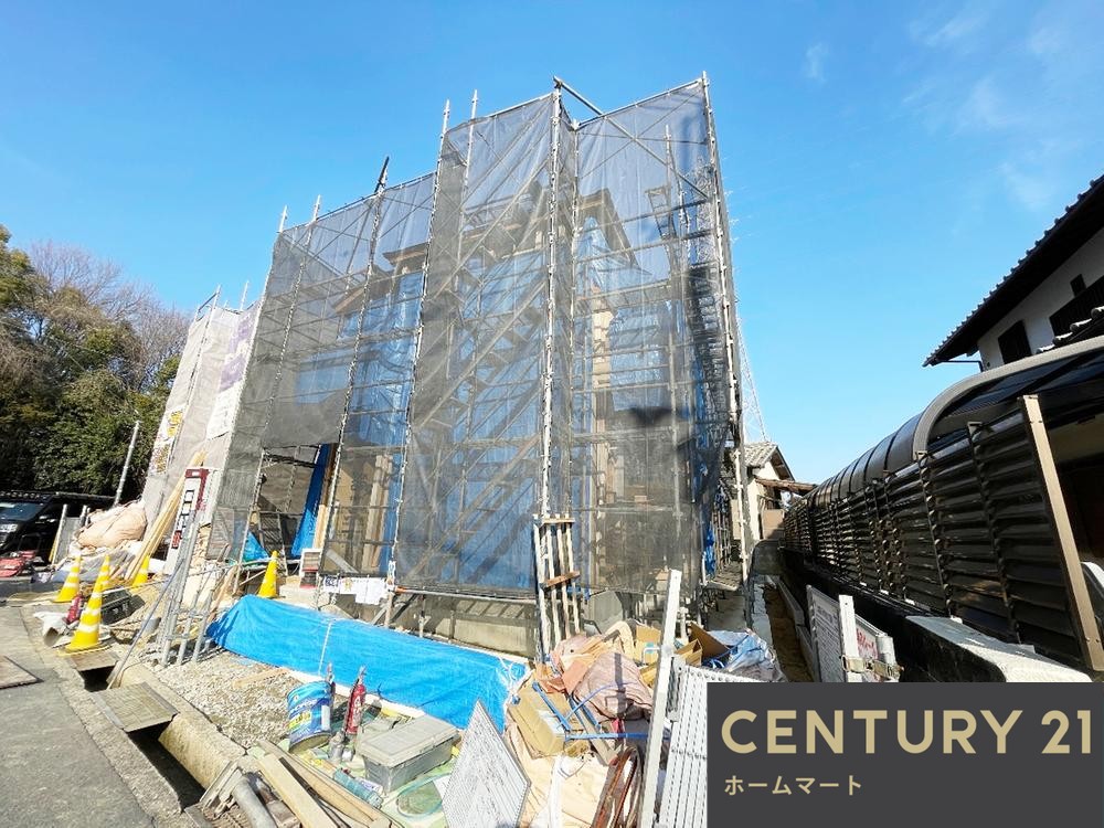 新築戸建 一戸建て星和台２ 3080万円の詳細情報 奈良県北葛城郡河合町星和台２ 写真3 センチュリー21ホームマート