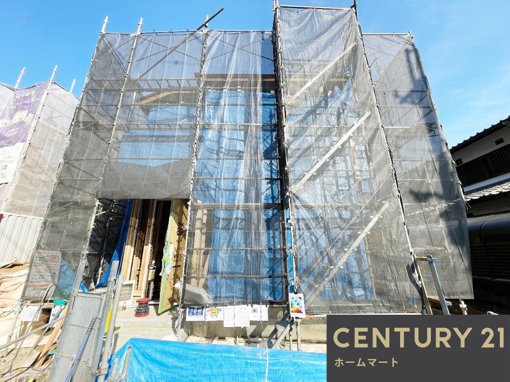 新築戸建 一戸建て星和台２ 3080万円の詳細情報 奈良県北葛城郡河合町星和台２ 写真5 センチュリー21ホームマート