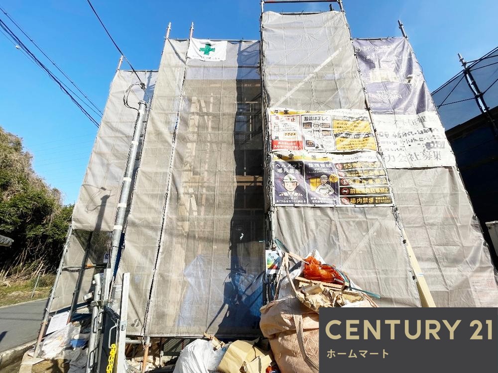 新築戸建 一戸建て星和台２ 3080万円の詳細情報 奈良県北葛城郡河合町星和台２ 写真7 センチュリー21ホームマート