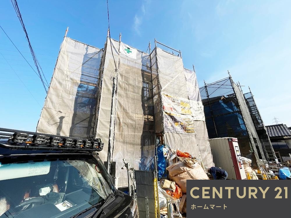 新築戸建 一戸建て星和台２ 3080万円の詳細情報 奈良県北葛城郡河合町星和台２ 写真8 センチュリー21ホームマート