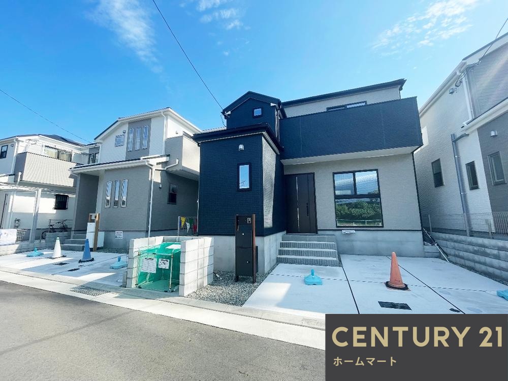 新築戸建 一戸建て安倉北１ 3680万円の詳細情報 兵庫県宝塚市安倉北１ 写真2 センチュリー21ホームマート