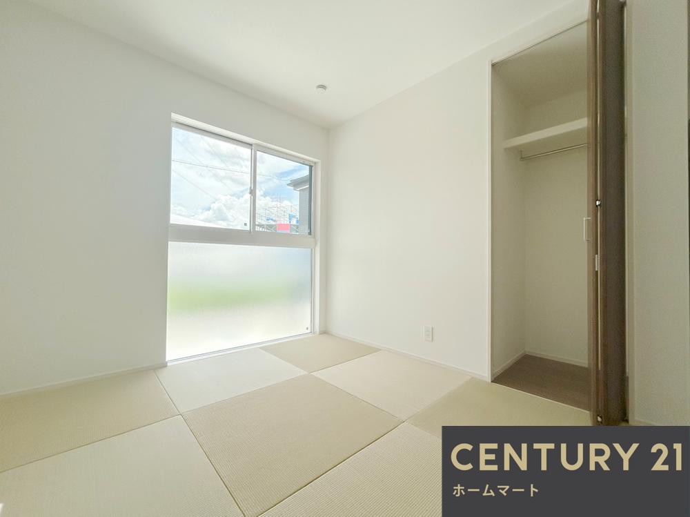 新築戸建 一戸建て安倉北１ 3680万円の詳細情報 兵庫県宝塚市安倉北１ 写真8 センチュリー21ホームマート