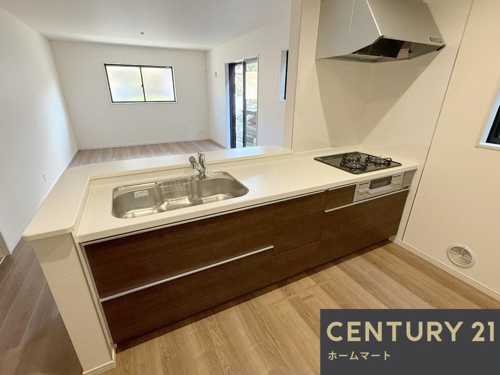 新築戸建 一戸建て渚東町（御殿山駅） 3980万円の詳細情報 大阪府枚方市渚東町 写真4 センチュリー21ホームマート