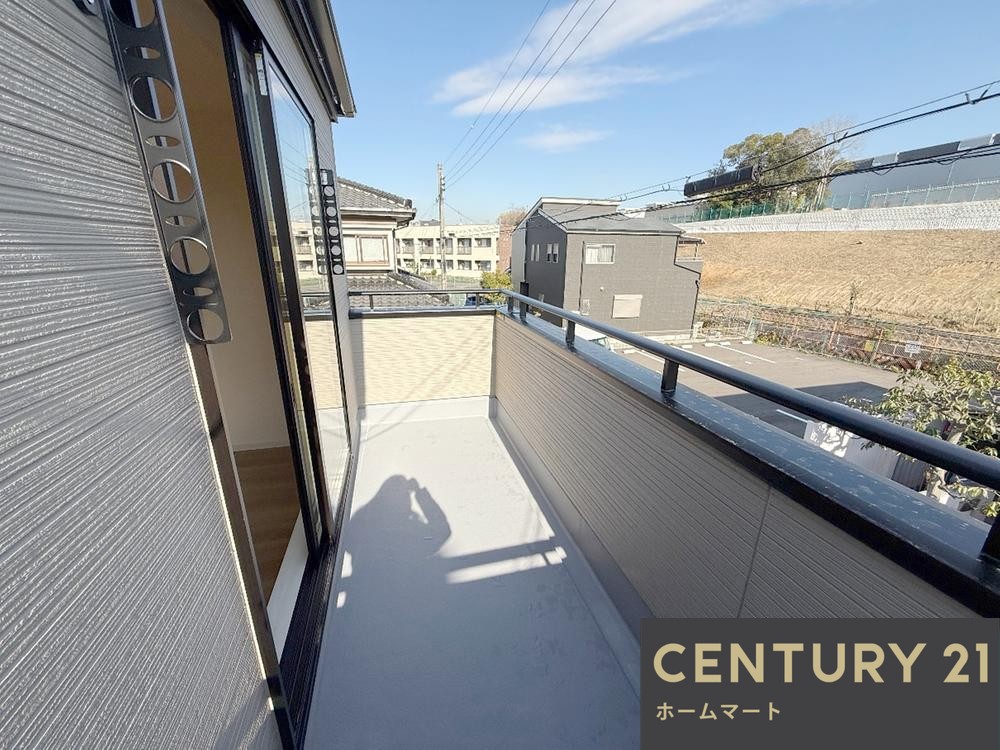 新築戸建 一戸建て渚東町（御殿山駅） 3980万円の詳細情報 大阪府枚方市渚東町 写真9 センチュリー21ホームマート