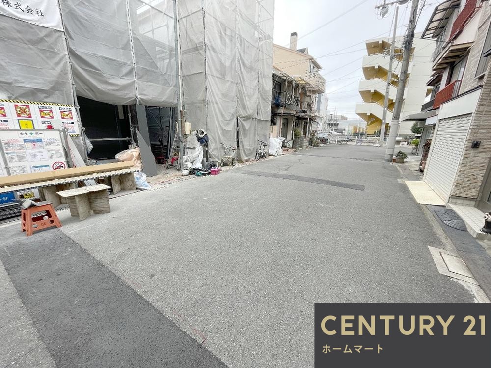 新築戸建 一戸建て門真市島頭 全２邸 一戸建ての詳細情報 大阪府門真市島頭４ 写真7 センチュリー21ホームマート