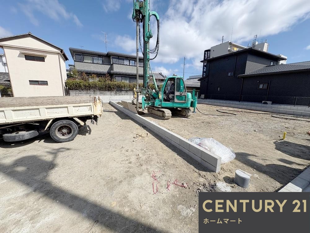 新築戸建 一戸建て木屋町（香里園駅） 3580万円・3680万円の詳細情報 大阪府寝屋川市木屋町 写真3 センチュリー21ホームマート