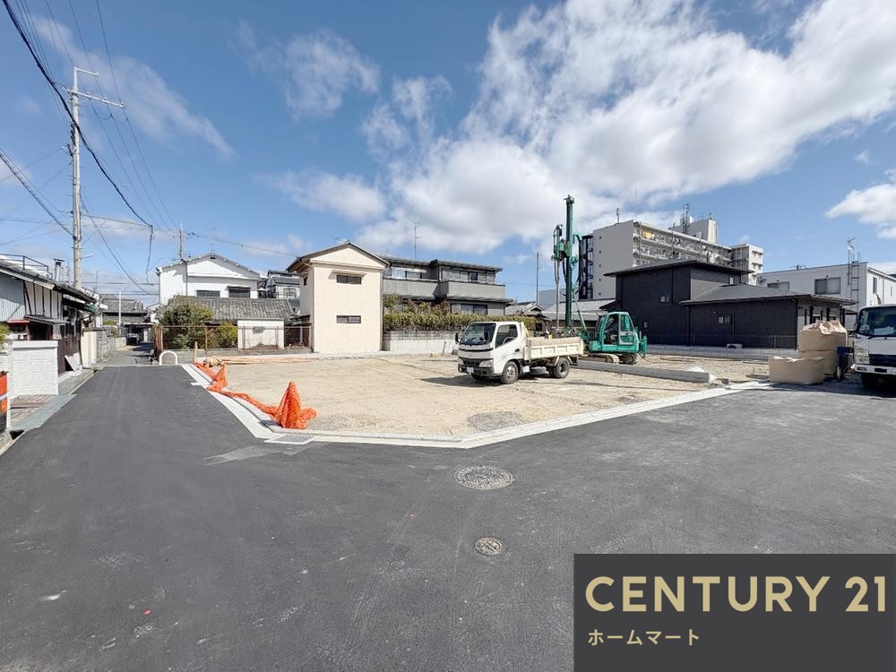 新築戸建 一戸建て木屋町（香里園駅） 3580万円・3680万円の詳細情報 大阪府寝屋川市木屋町 写真4 センチュリー21ホームマート