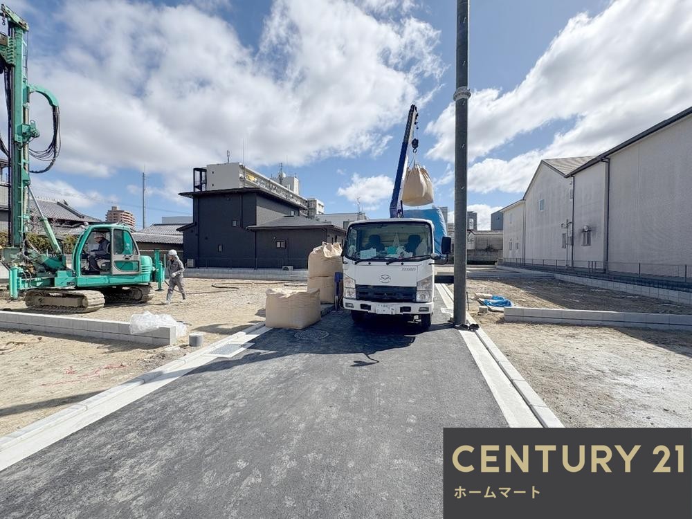 新築戸建 一戸建て木屋町（香里園駅） 3580万円・3680万円の詳細情報 大阪府寝屋川市木屋町 写真7 センチュリー21ホームマート