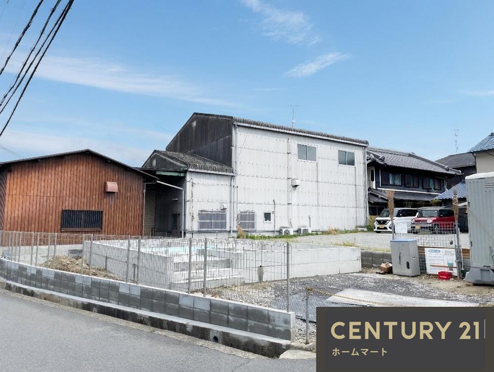 新築戸建 NEW一戸建て今泉（志都美駅） 3180万円の詳細情報 奈良県香芝市今泉 写真2 センチュリー21ホームマート