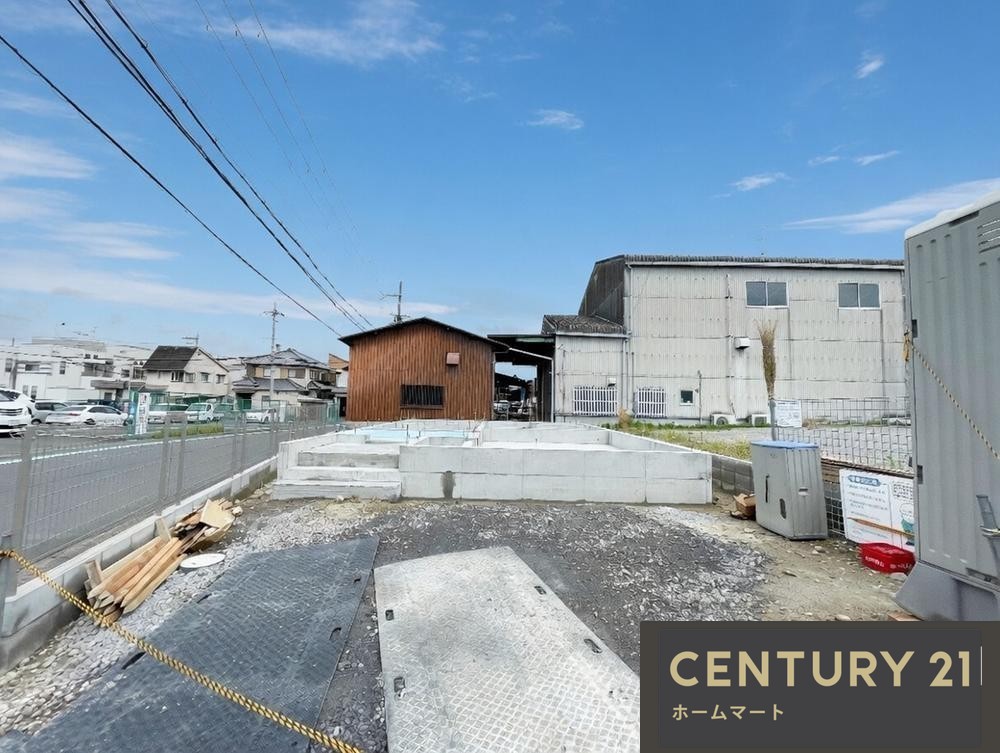 新築戸建 NEW一戸建て今泉（志都美駅） 3180万円の詳細情報 奈良県香芝市今泉 写真3 センチュリー21ホームマート