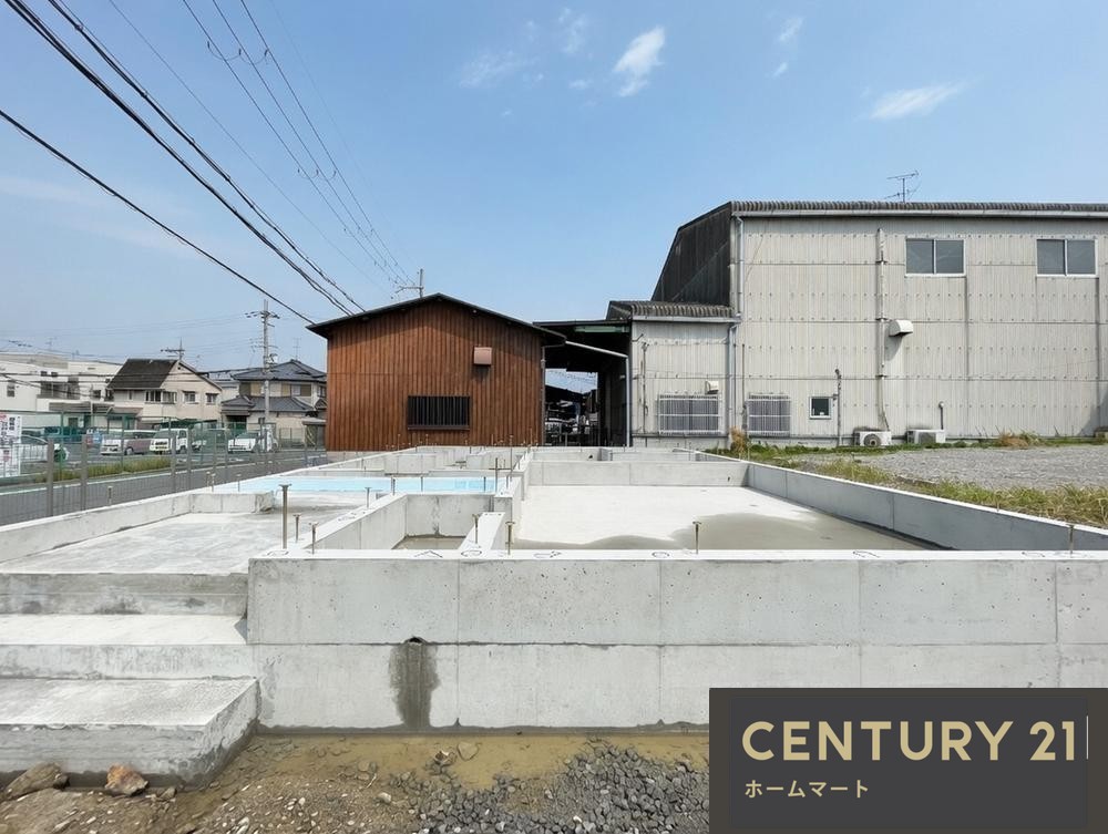 新築戸建 NEW一戸建て今泉（志都美駅） 3180万円の詳細情報 奈良県香芝市今泉 写真4 センチュリー21ホームマート
