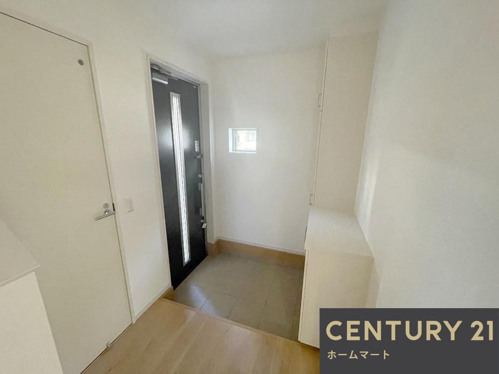 新築戸建 一戸建て伏見区向島庚申町 第３期 一戸建ての詳細情報 京都府京都市伏見区向島庚申町 写真12 センチュリー21ホームマート