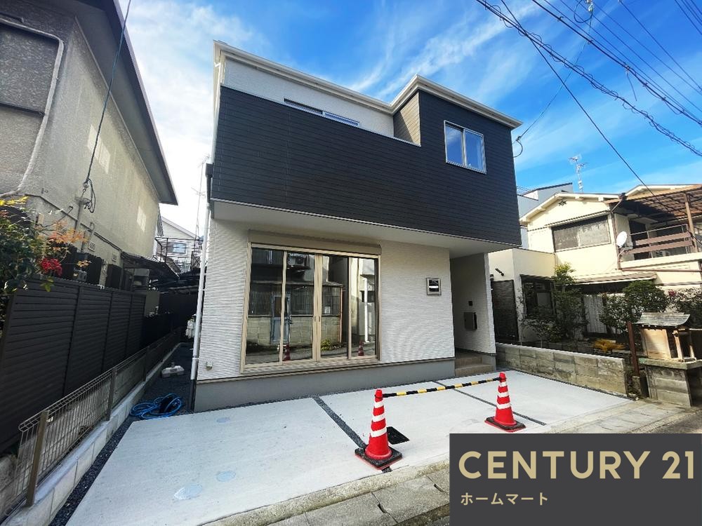 新築戸建 一戸建て伏見区向島庚申町 第３期 一戸建ての詳細情報 京都府京都市伏見区向島庚申町 写真2 センチュリー21ホームマート