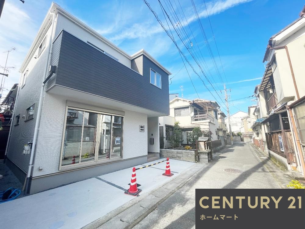 新築戸建 一戸建て伏見区向島庚申町 第３期 一戸建ての詳細情報 京都府京都市伏見区向島庚申町 写真4 センチュリー21ホームマート