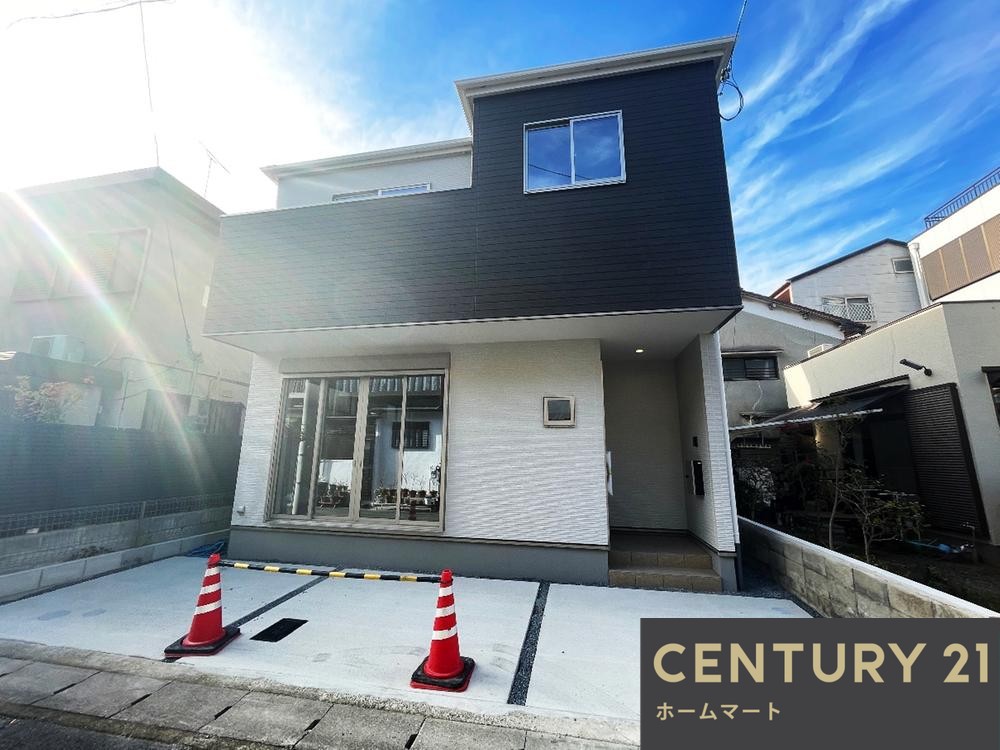 新築戸建 一戸建て伏見区向島庚申町 第３期 一戸建ての詳細情報 京都府京都市伏見区向島庚申町 写真5 センチュリー21ホームマート