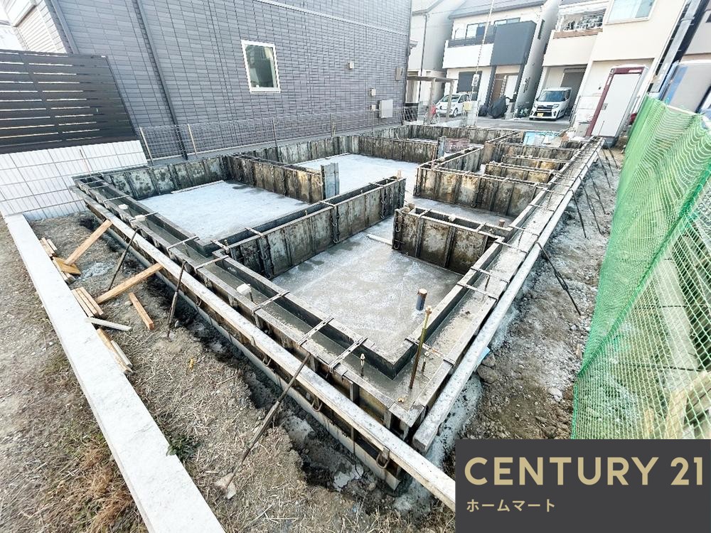 新築戸建 一戸建て京都市伏見区羽束師鴨川町 一戸建て 全２邸第３期の詳細情報 京都府京都市伏見区羽束師鴨川町 写真4 センチュリー21ホームマート