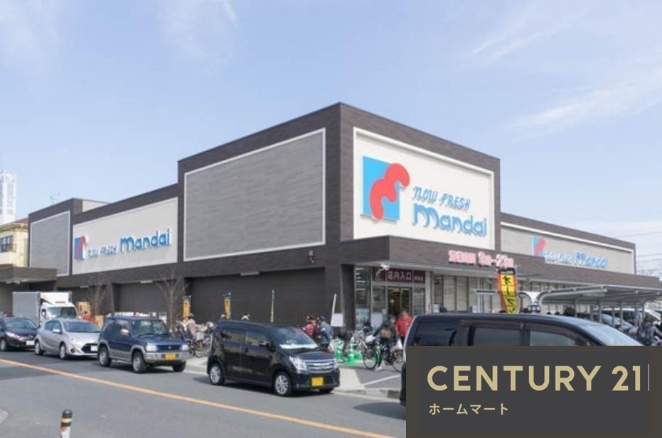 新築戸建 NEW一戸建て松塚（郡津駅） 4298万円・4498万円の詳細情報 大阪府交野市松塚 写真17 センチュリー21ホームマート