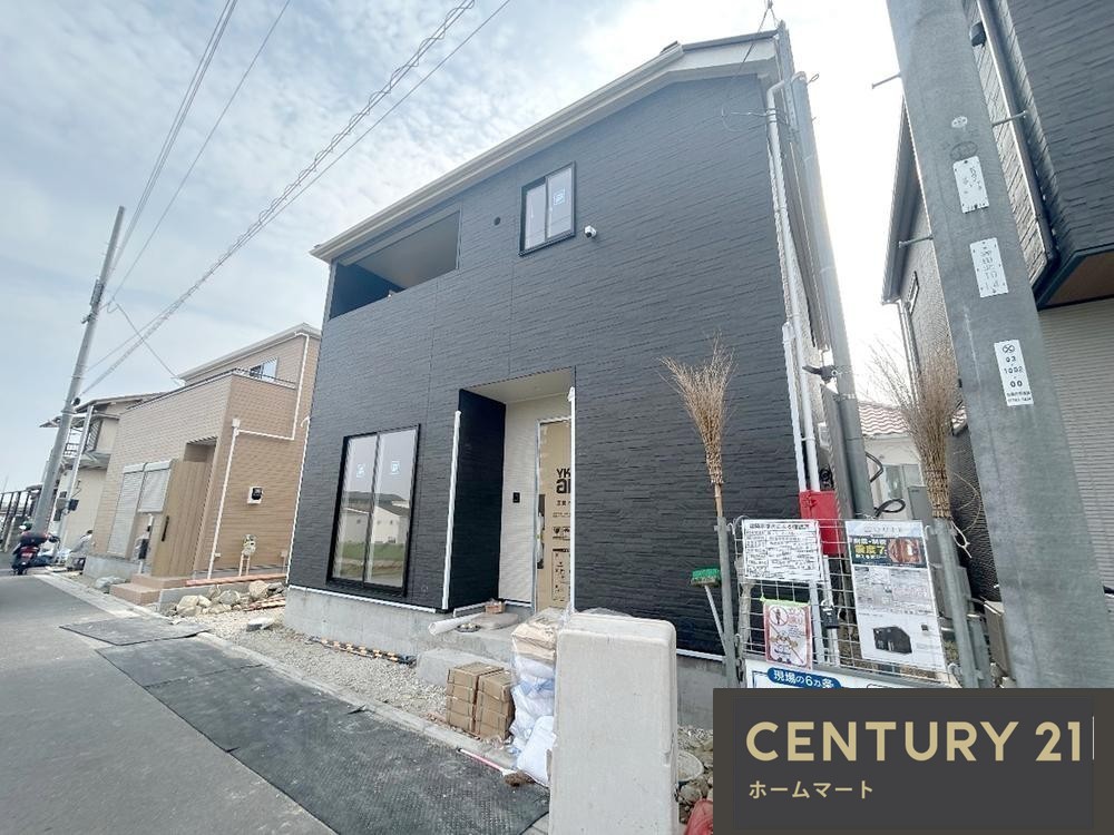 新築戸建 NEW一戸建て荻野西１ 4130万円の詳細情報 兵庫県伊丹市荻野西１ 写真4 センチュリー21ホームマート