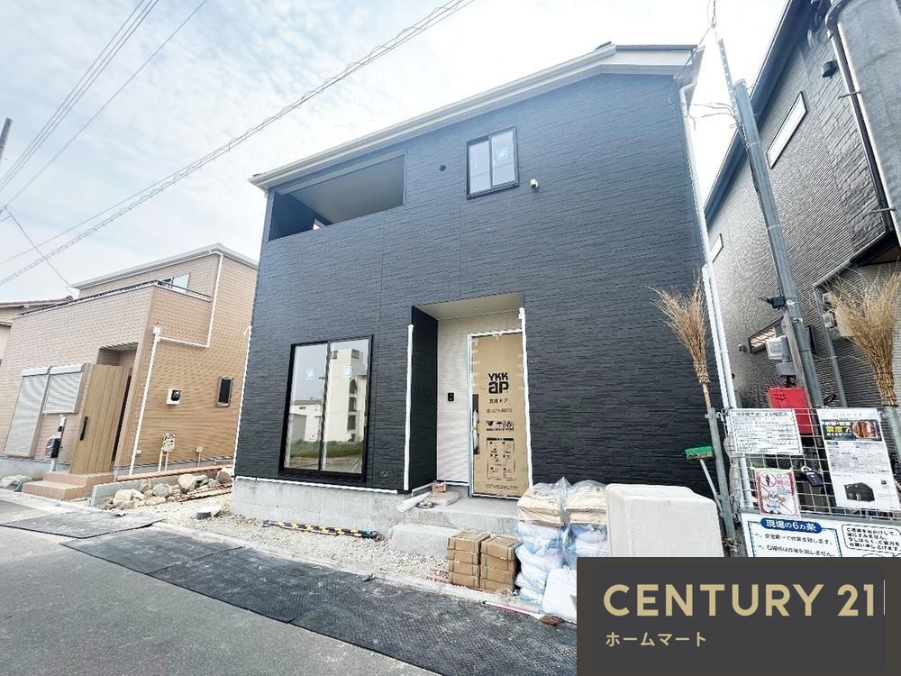 新築戸建 NEW一戸建て荻野西１ 4130万円の詳細情報 兵庫県伊丹市荻野西１ 写真6 センチュリー21ホームマート