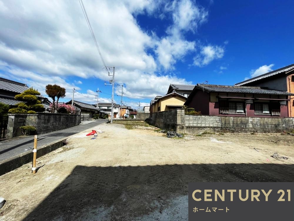 新築戸建 NEW一戸建て柳本町（柳本駅） 2480万円・2580万円の詳細情報 奈良県天理市柳本町 写真4 センチュリー21ホームマート