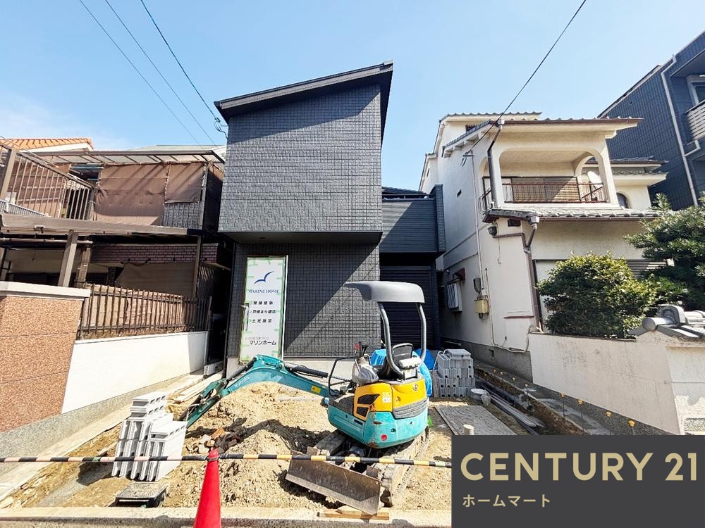 新築戸建 一戸建て堺市中区深井中町 全１邸 一戸建ての詳細情報 大阪府堺市中区深井中町 写真3 センチュリー21ホームマート