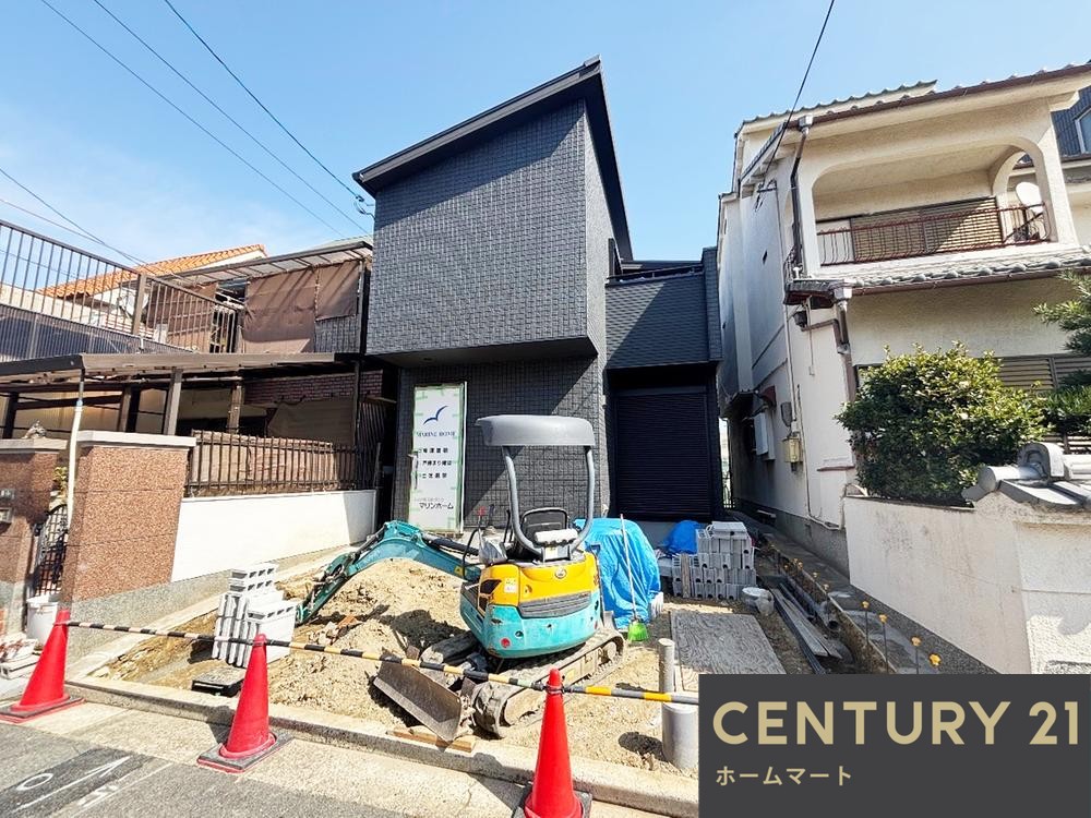 新築戸建 一戸建て堺市中区深井中町 全１邸 一戸建ての詳細情報 大阪府堺市中区深井中町 写真4 センチュリー21ホームマート